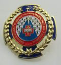 Изготовление любых значков, нагрудных знаков и визиток (3 фотографии)