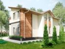 Строительство загородных домов и коттеджей фотография