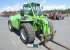 Погрузчик телескопический Merlo P40.7 2008 г.в. (5 фотографий)