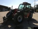 Погрузчик телескопический Manitou MLT 634-120 2014 г (5 фотографий)