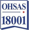 Сертификат OHSAS 18000 ГОСТ Р 12.0.230-2007 фотография
