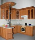 Мебель для кухни под заказ. Компания Рико (3 фотографии)