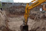 Землеройные работы-качественно и точно в срок (4 фотографии)